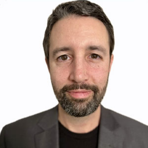 Mathew Moroney, MS., MDiv.