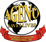 Ageno Foundation Logo